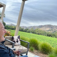 Photo taken at Stag&amp;#39;s Leap Wine Cellars by Axel J. on 6/5/2022