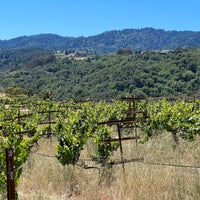 Das Foto wurde bei Cooper-Garrod Estate Vineyards von Axel J. am 5/29/2022 aufgenommen