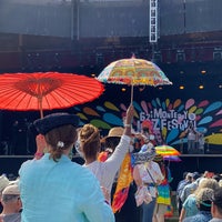 Photo taken at 62nd Monterey Jazz Festival by Axel J. on 9/29/2019