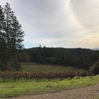 Photo taken at Cade Estate Winery by Axel J. on 11/22/2016
