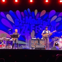 Photo taken at 62nd Monterey Jazz Festival by Axel J. on 9/30/2019