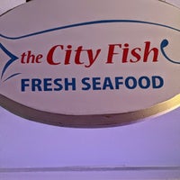 Photo taken at The City Fish by Axel J. on 2/10/2024