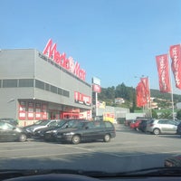 Photo taken at MediaMarkt by Sérgio P. on 7/21/2013