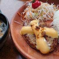 びっくりドンキー 長野高田店 長野市 長野県