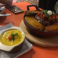Foto scattata a Barnabé Restaurante e Cachaçaria da Cida H. il 12/3/2017