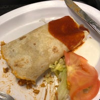 Foto scattata a The Great Burrito da Alejandro L. il 11/17/2017