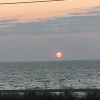 Photo taken at Lucia&amp;#39;s on the Lake by Connie A. on 7/11/2018