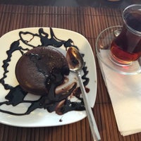Photo taken at Melza&amp;#39;s Cafe by Aşkın D. on 4/27/2015