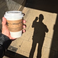 5/14/2016にAlrahi IIIがMyWayCup Coffeeで撮った写真