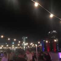 Photo taken at Milwaukee Athletic Club Rooftop by Megan K. on 7/29/2017