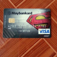 Maybank Bagan Serai Perak