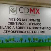 Photo taken at Secretaría de Salud GDF by David L. on 11/29/2016