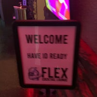 Foto diambil di Flex Cocktail Lounge oleh Cole M. pada 4/5/2021