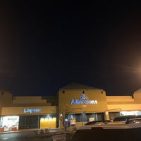 Photo taken at Albertsons by Cole M. on 3/14/2021