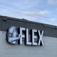 Photo taken at Flex Cocktail Lounge by Cole M. on 4/5/2021