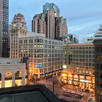 Ellis And O Farrell Garage Downtown San Francisco Union Square