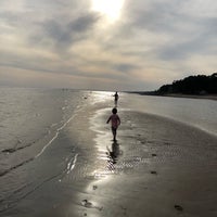 Photo taken at Пляж by Мария☃️ on 5/20/2019