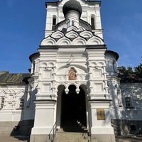Photo taken at Церковь Казанской иконы Божией Матери by Мария☃️ on 7/13/2021