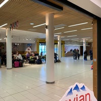 Photo taken at Perpignan–Rivesaltes Airport by Ben K. on 5/11/2019