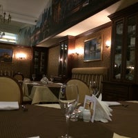 Photo taken at Ресторан «Центральный» by Alexei I. on 6/15/2014