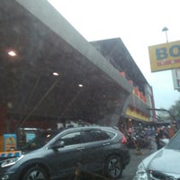 Review Toserba Borma