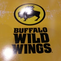 Photo taken at Buffalo Wild Wings by John L. on 2/18/2013