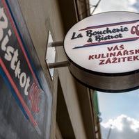 Foto diambil di La Boucherie &amp;amp; Bistrot M oleh La Boucherie &amp;amp; Bistrot M pada 7/13/2013