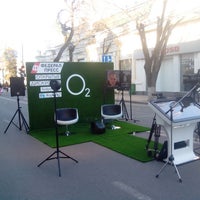 Photo taken at Открытые дискуссии O2 by Александр Т. on 3/22/2014