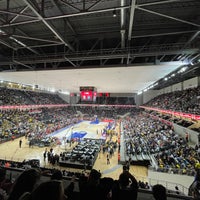 Photo taken at Ankara Arena by Sefa Y. on 9/28/2022