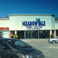 Photo taken at Meadowvale Town Centre by J L. on 10/2/2013