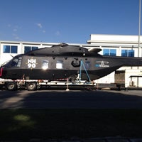 Photo taken at Airbus Helicopters by Fabien C. on 9/6/2013