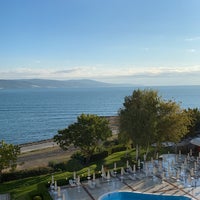 Photo taken at Hotel Festa Panorama by Derya Y. on 10/3/2021