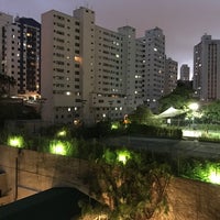 Photo taken at EZ Aclimação Hotel by Jan C. on 2/26/2017