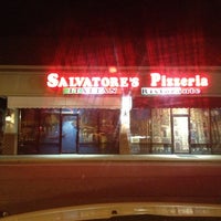 Photo taken at Salvatore&amp;#39;s Pizzeria by Alexander A. on 9/6/2013