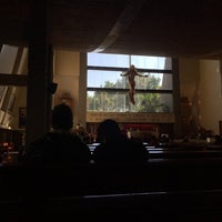 Photo taken at Iglesia La Pasion by Marc N. on 7/3/2016