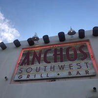 Photo taken at Anchos Southwest Bar &amp;amp; Grill by Ashley F. on 4/18/2020