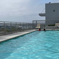 9/25/2021에 Ashley F.님이 SpringHill Suites by Marriott San Diego Downtown/Bayfront에서 찍은 사진