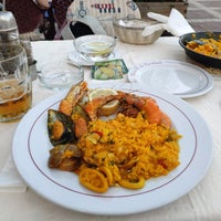 Photo taken at Restaurante Casa Pascual by Leonid G. on 8/10/2019