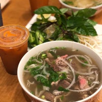 Photo taken at Pho So 1 by Elizalde P. on 12/30/2018