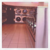 Photo taken at Coin Laundry by Prep D. on 12/23/2012