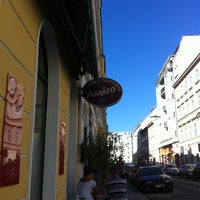 Pizzeria Amico Wieden Wien Wien