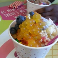 Photo taken at Menchie&amp;#39;s by Ayana N. on 9/16/2014