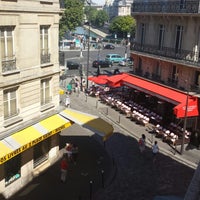 รูปภาพถ่ายที่ Hôtel Albe โดย Lau B. เมื่อ 8/15/2013