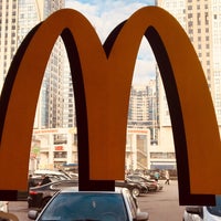 Photo taken at McDonald&amp;#39;s by Анна ✈️ М. on 10/27/2018