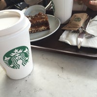 Photo taken at Starbucks by Yeşim U. on 5/7/2016