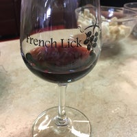 Photo taken at French Lick Winery by Inez S. on 10/11/2016