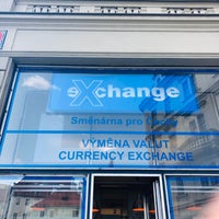 Снимок сделан в EXCHANGE s.r.o. пользователем Johana L. 8/3/2019