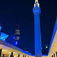 3/16/2024 tarihinde Khairul A.ziyaretçi tarafından Masjid Negara Malaysia'de çekilen fotoğraf