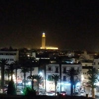Photo taken at Sofitel Casablanca Tour Blanche by Burak S. on 9/12/2018