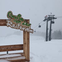 Foto tirada no(a) Ski Reiteralm por LukaSH em 1/5/2019